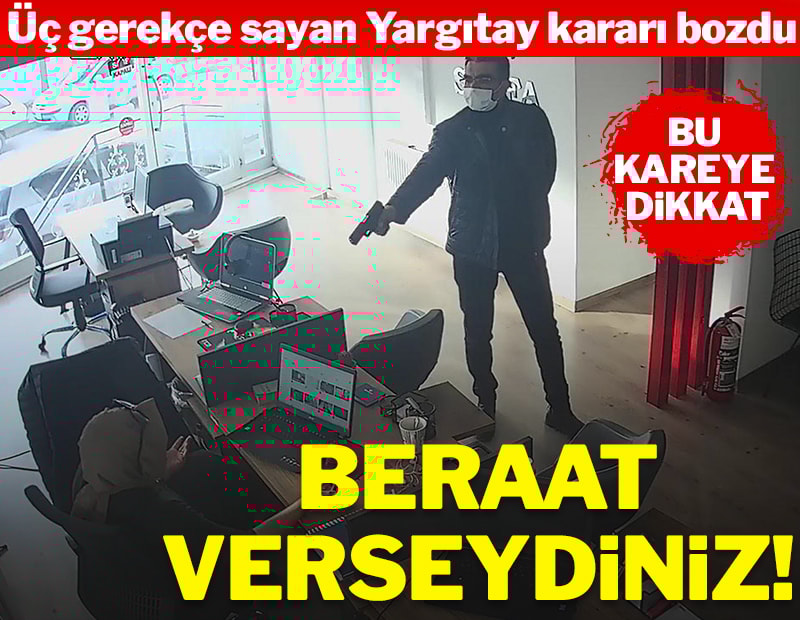 Yargıtay'dan 'olay yerini terk etmeyen katile neden indirim yok' itirazı