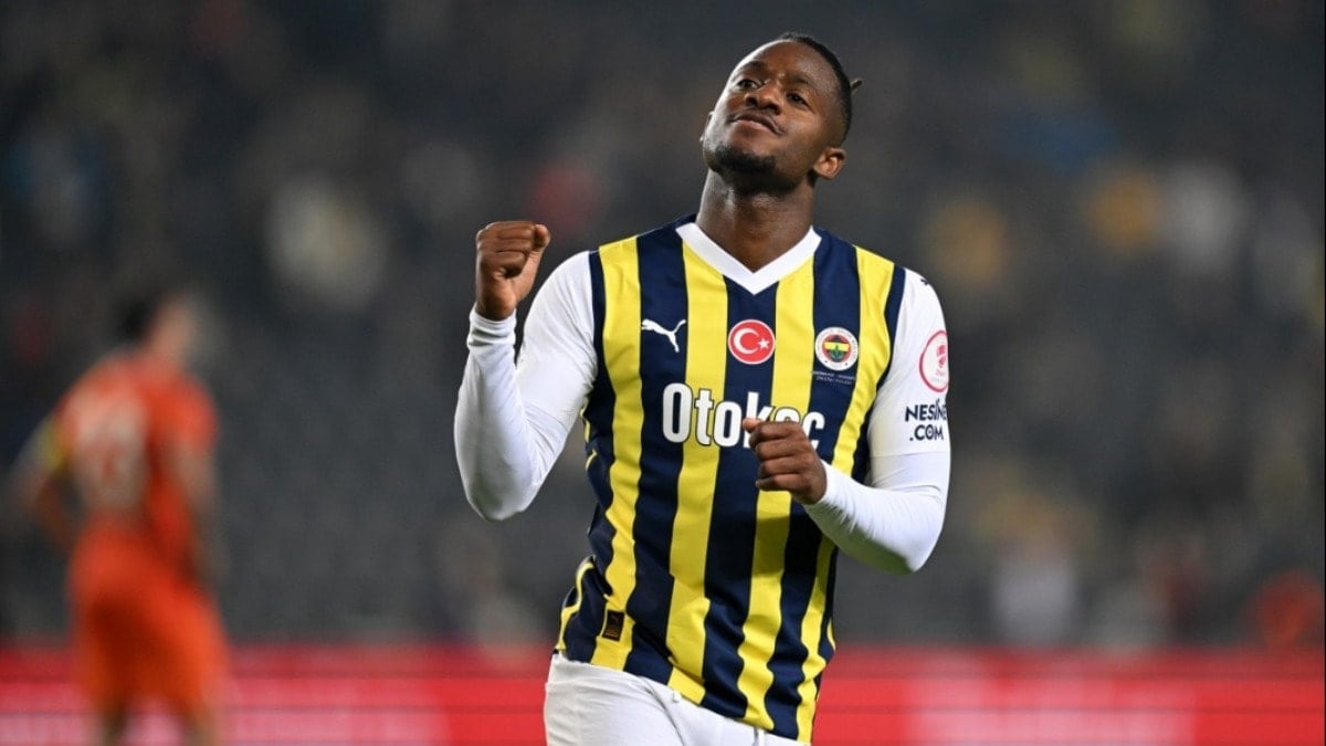 Fenerbahçe'de Michy Batshuayi Gerçeği - Sözcü