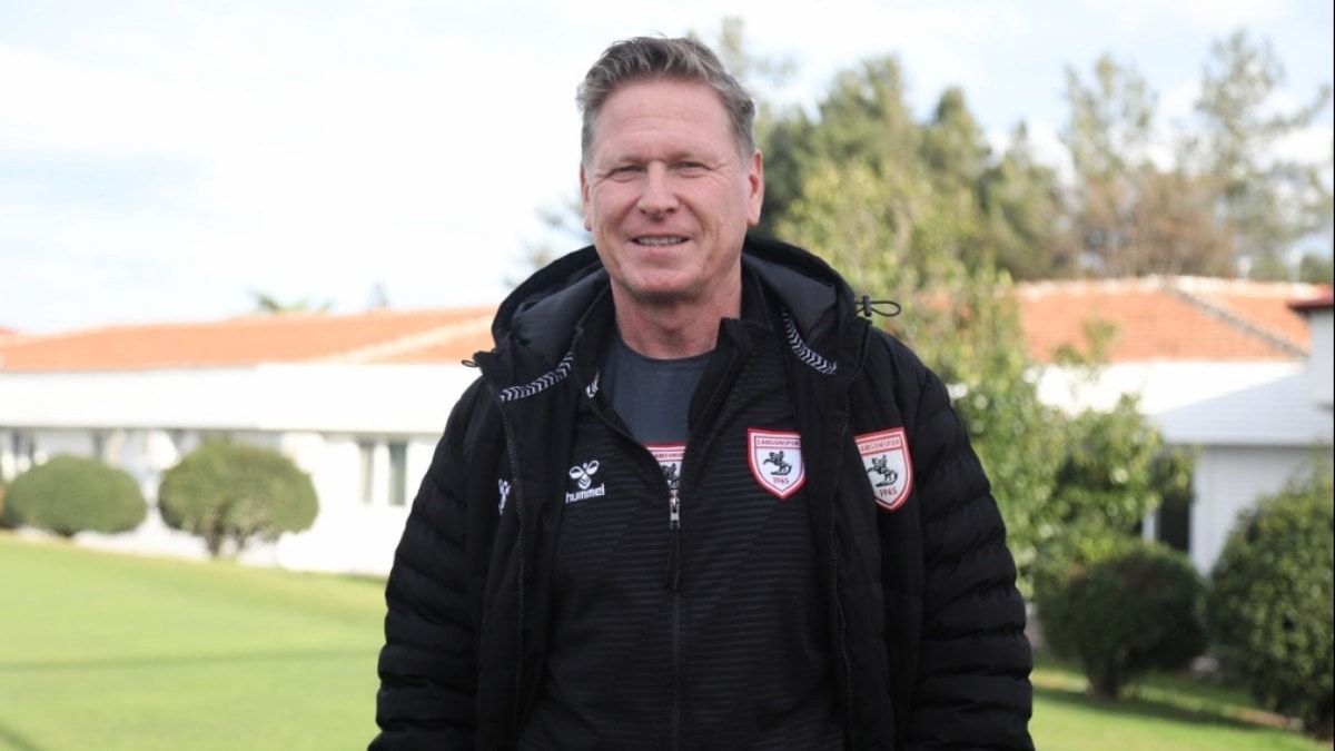 Gisdol, Fenerbahçe maçını dört gözle bekliyor!