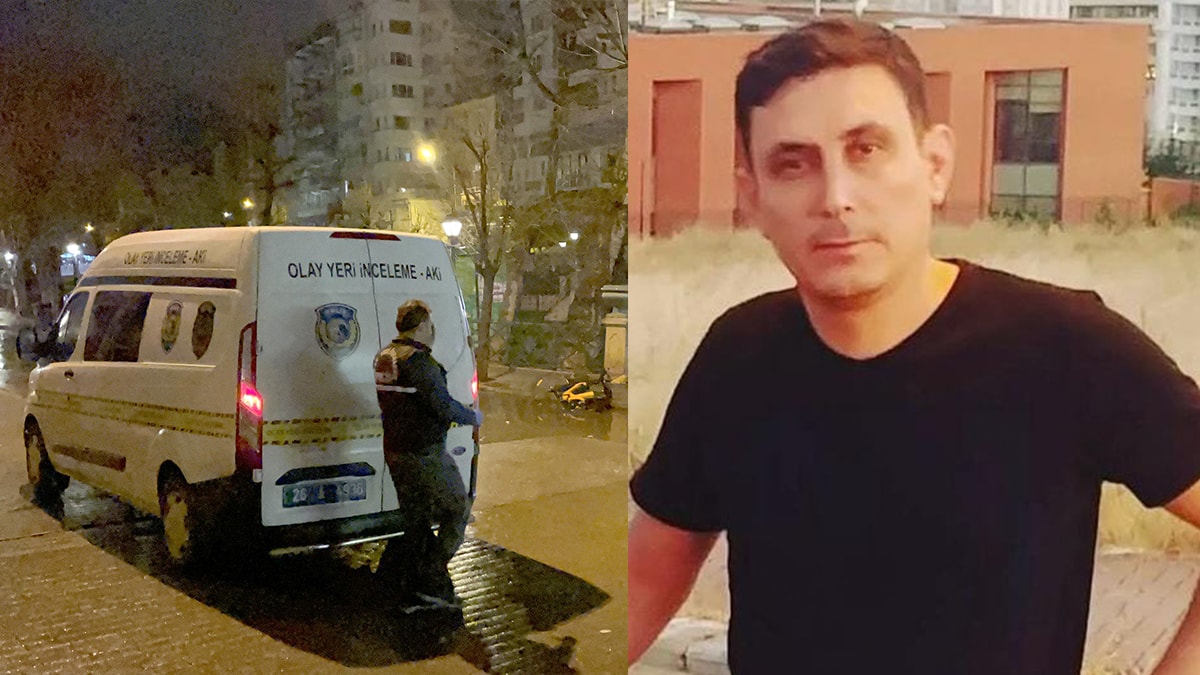 Eskişehir'de bıçaklı kavga: Bir ölü, bir yaralı