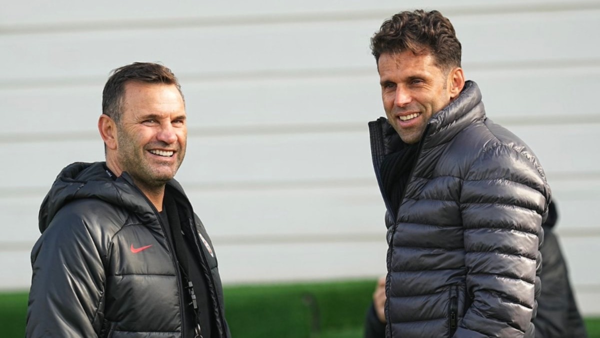 Galatasaray'a Lincoln'den ziyaret