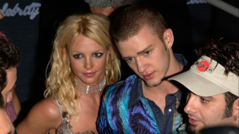 Britney Spears’ın hayranlarından Justin Timberlake’a misilleme