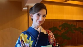Miss Japonya kriz çıkardı