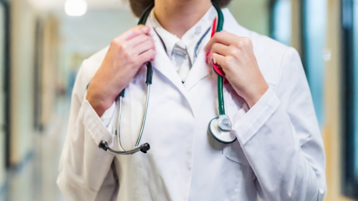 Bir sahte doktor vakası daha...