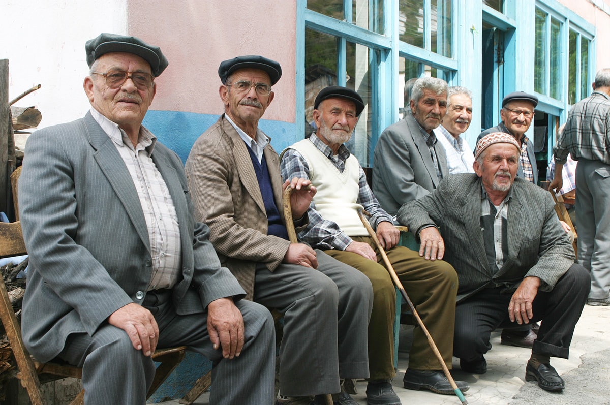 Emeklilerin gündeme gelmesini engellediler