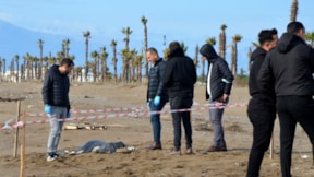 Ölüm sahili... Antalya'da iki ceset daha bulundu