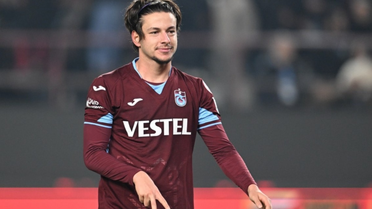 Enis 'Destan' yazdı, Trabzonspor rahat turladı