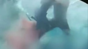 Ortalık kan gölüne döndü: Köpekbalığı 10 yaşındaki çocuğa böyle saldırdı