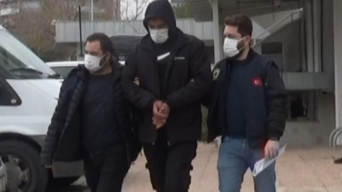 Eylem hazırlığındaki IŞİD istihbaratçısı Mersin'de yakalandı