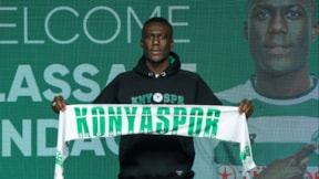 Konyaspor, Ndao'yu transfer etti 