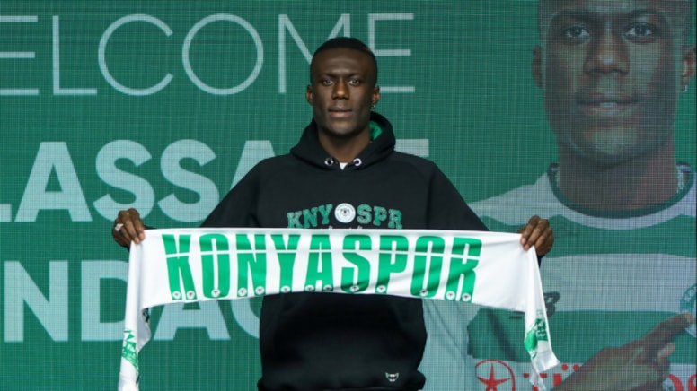 Konyaspor, İstanbulspor'dan Ndao'yu transfer etti