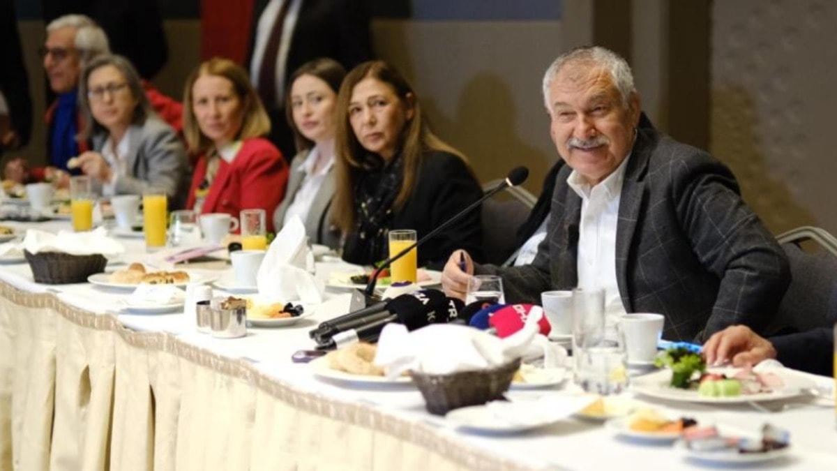 Zeydan Karalar: Adana için üç hayalim var