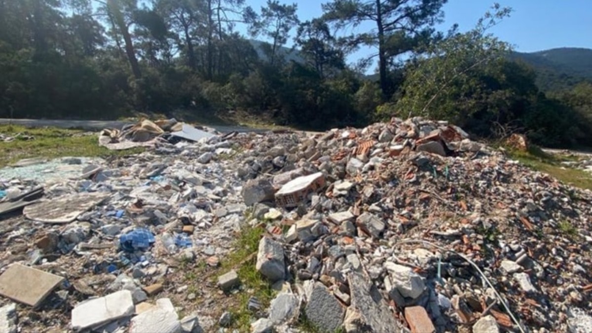 Tekirdağ'da çevreyi kirleten 44 tesise kilit