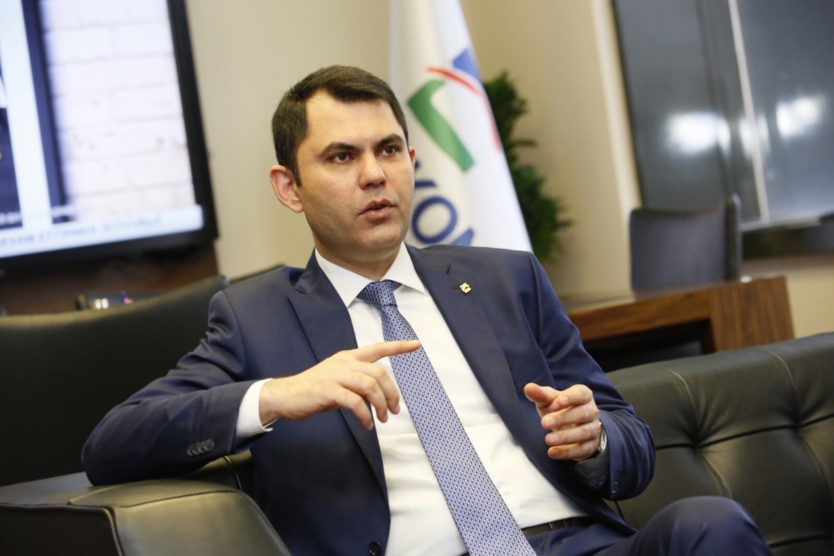 Murat Kurum'un İstanbul sicili...