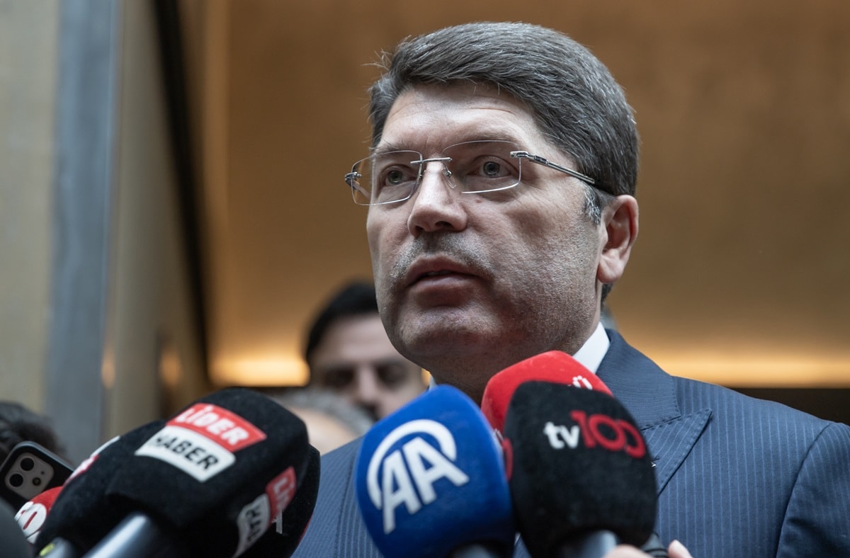 Adalet Bakanı Yılmaz Tunç'tan "torpil" açıklaması