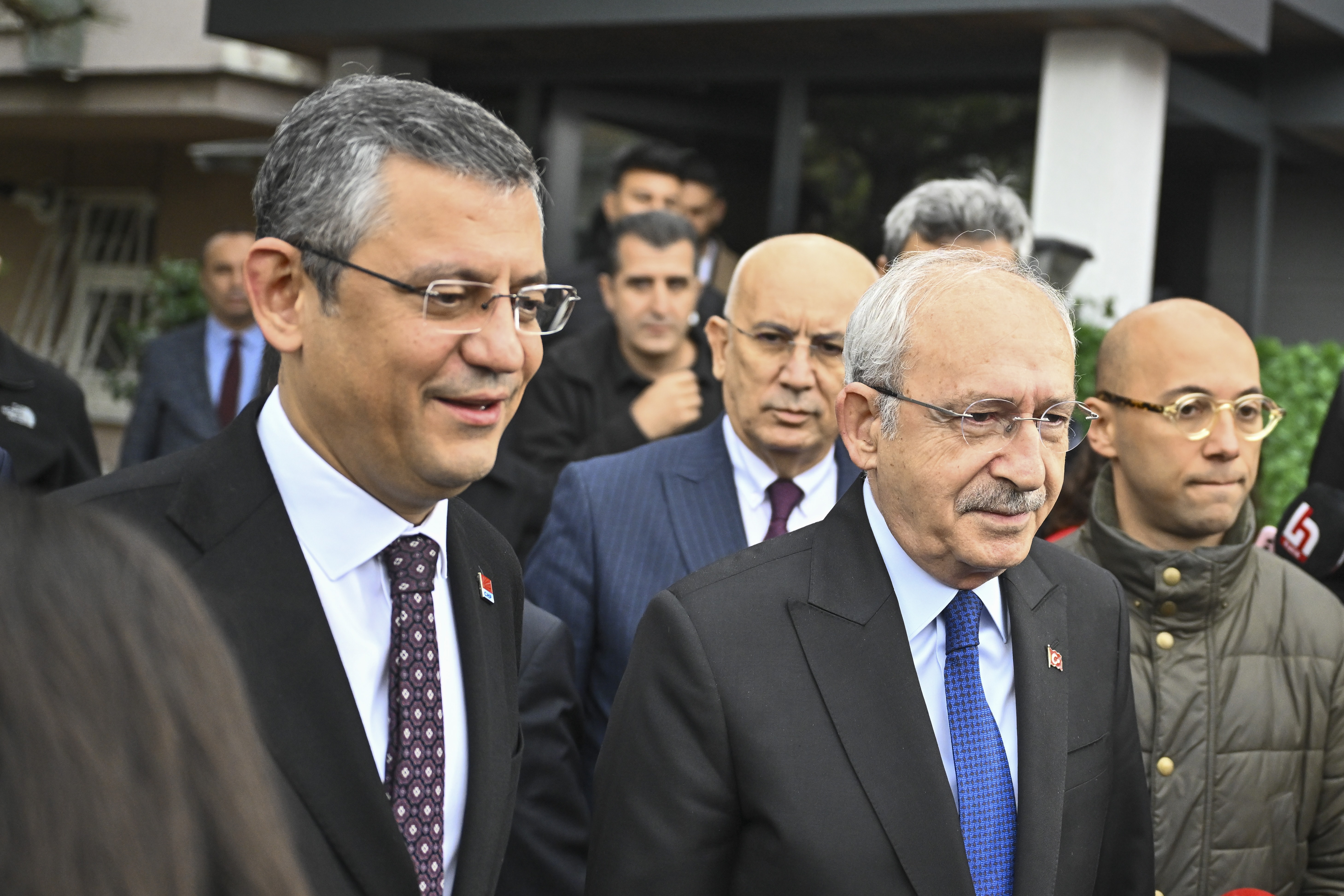 Özgür Özel'den "Kılıçdaroğlu'na vefa" açıklaması