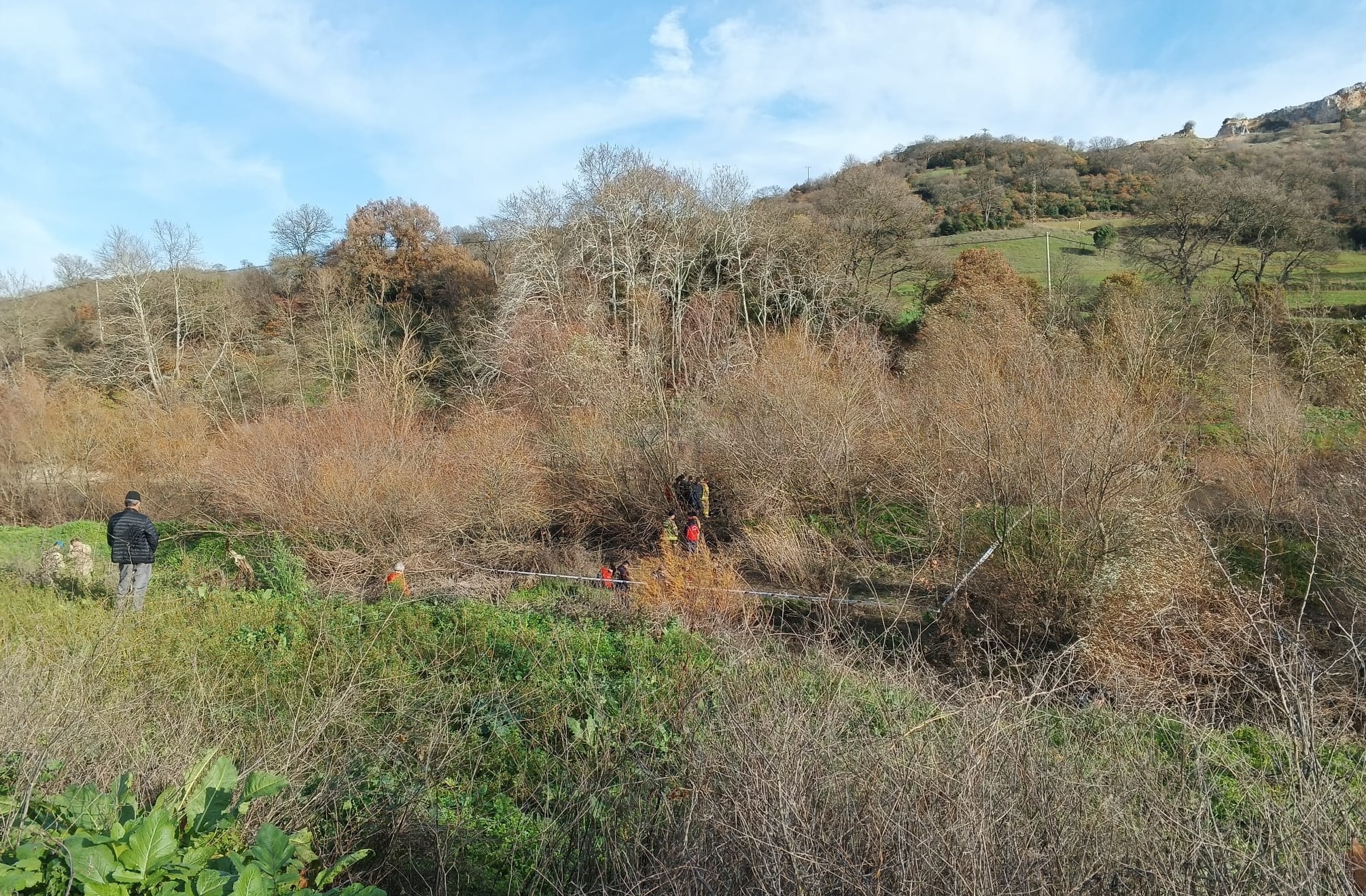Balıkesir'de 5 gün önce kaybolan Nail Ceylan cesedi çayda bulundu