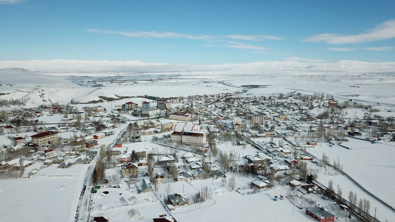 Anadolu'da dondurucu soğuklar etkili oluyor