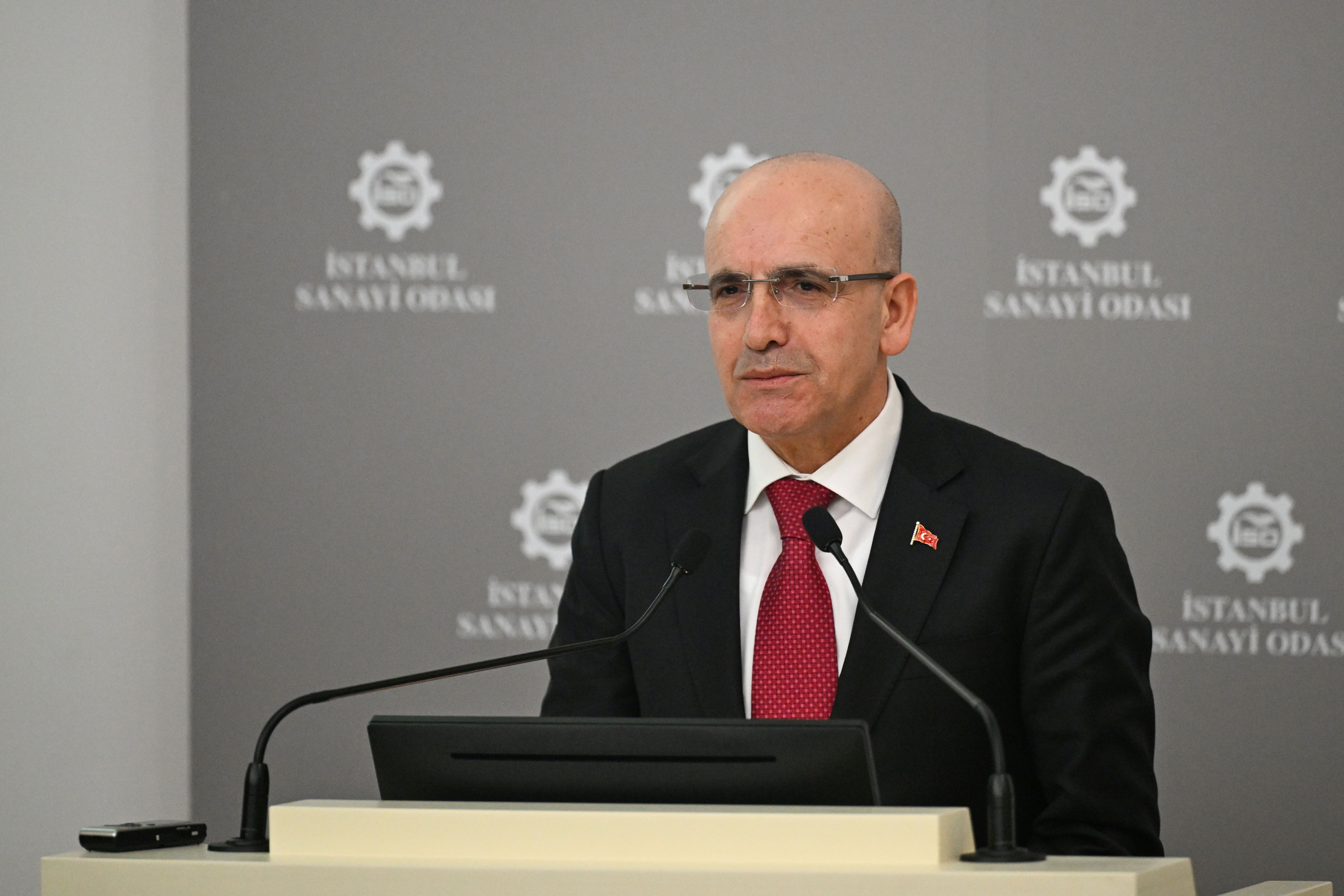 Mehmet Şimşek: Fed enflasyonu nasıl indirdiyse...