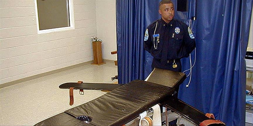 ABD, ilk defa 'nitrojen gazıyla idamı' deneyecek