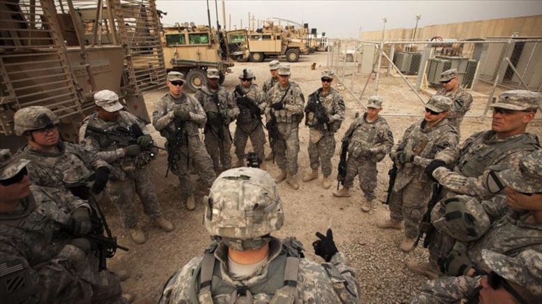 ABD askerleri Somali'de kayboldu