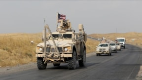 ABD'nin Suriye'deki üssünü vurdular
