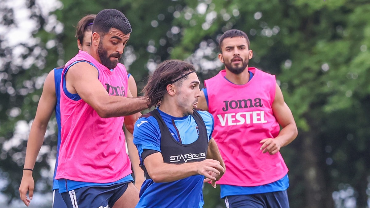 Trabzonspor'da Abdülkadir Ömür ve Umut Bozok kadro dışı: İnceleme başlatıldı