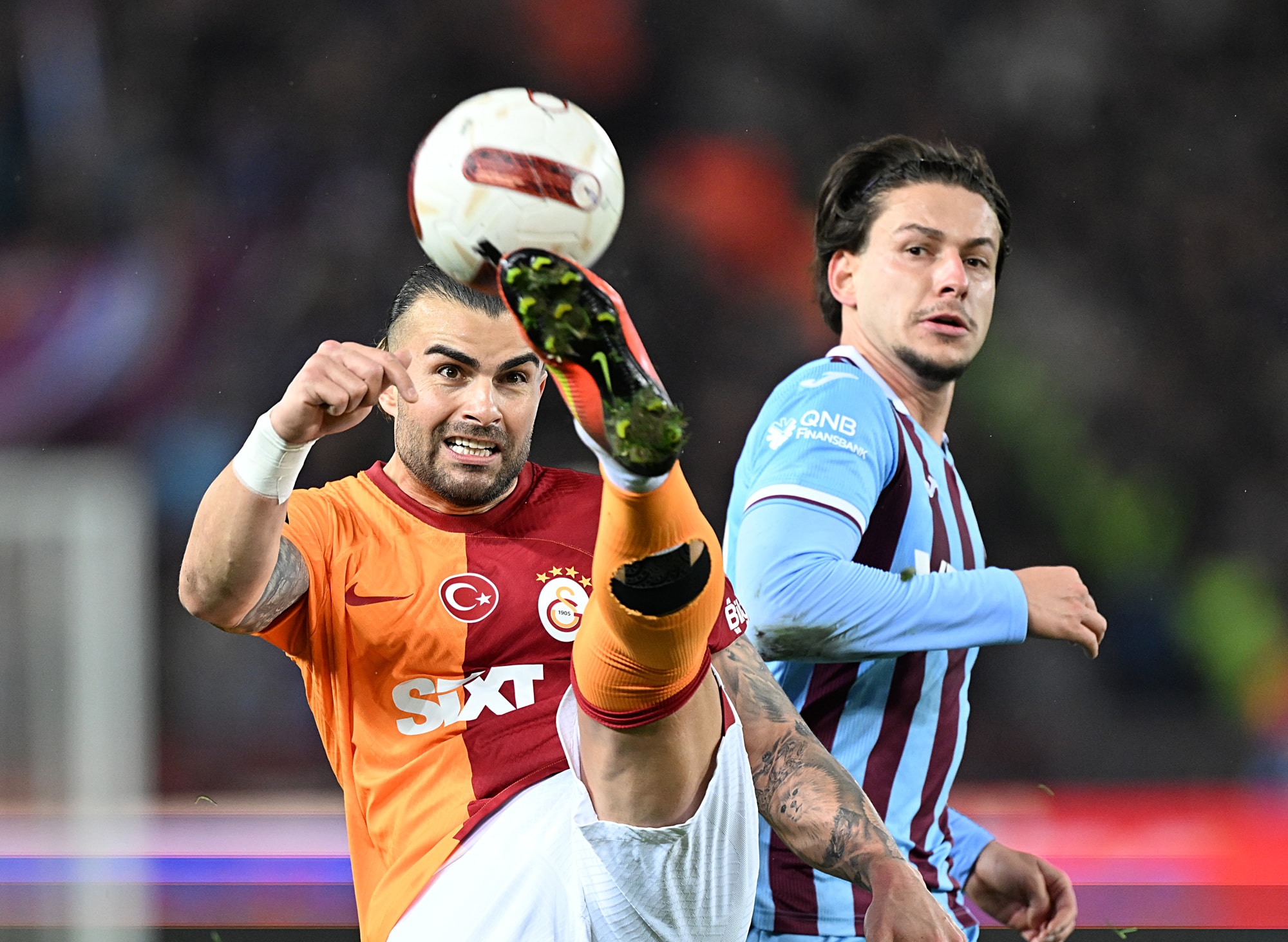 Galatasaray'dan Abdülkerim Bardakcı açıklaması