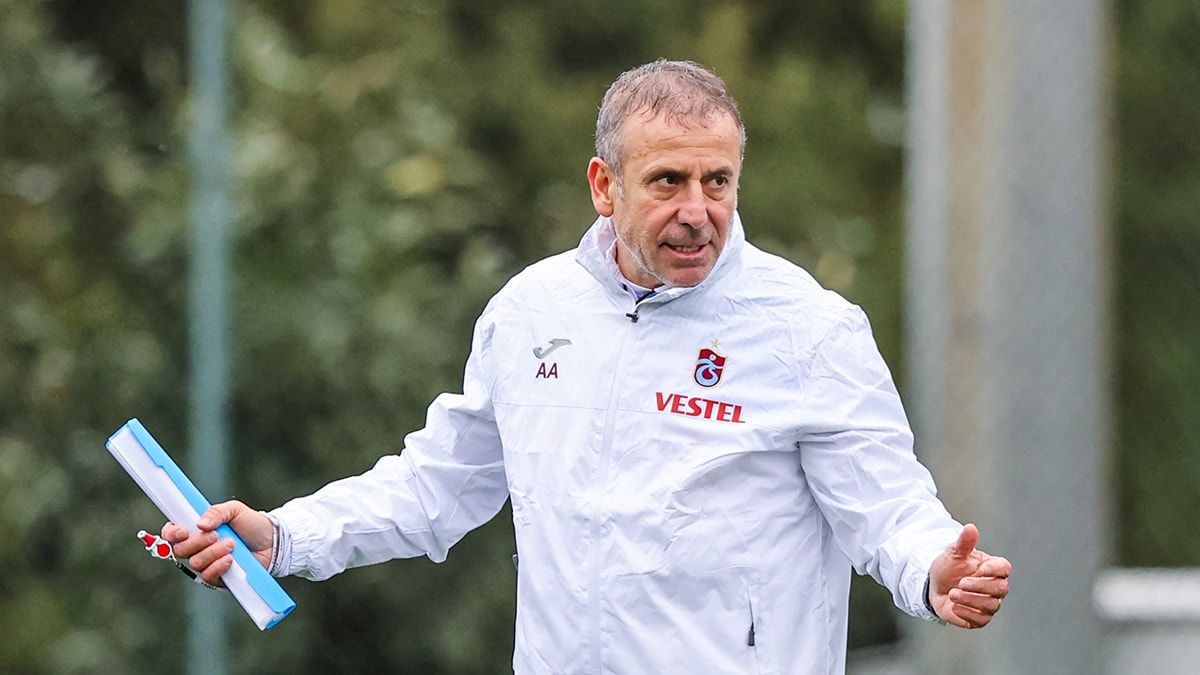 Abdullah Avcı'nın Trabzonspor'u: Büyük maçlarda başarılı performans