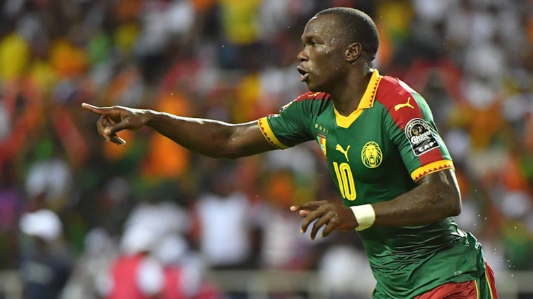 Vincent Aboubakar, Afrika Kupası'nı kaçırabilir
