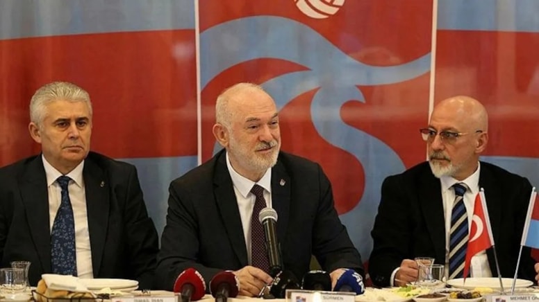 Trabzonspor Divan Başkanı Ali Sürmen, aday olmayacağını açıkladı: