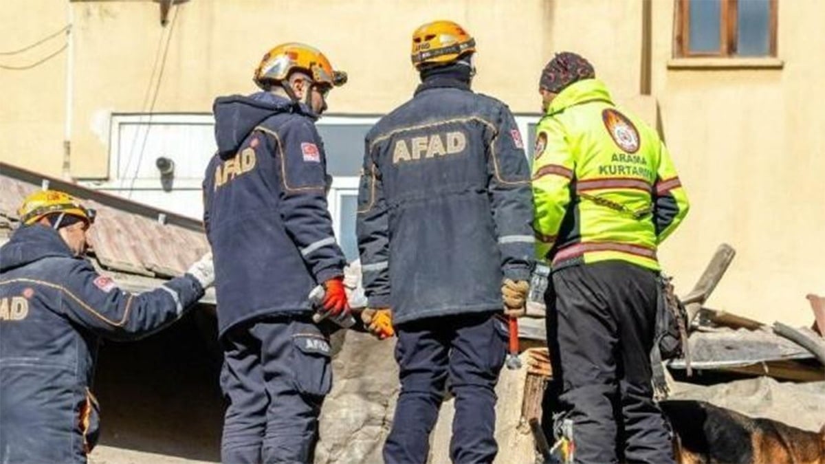 İstanbul'daki 6.2 depreminin ardından deprem gönüllüsü başvuruları 4'e katlandı