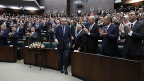 AKP'nin adaylarını açıklayacağı tarih belli oldu