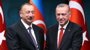 Aliyev: Ciddi bir durum olduğunda ilk Erdoğan'ı ararım