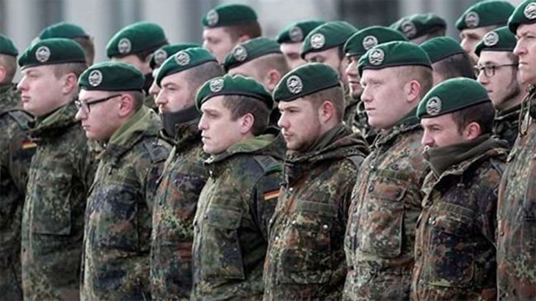 Almanya'dan çok tartışılacak askerlik önerisi! Ülkedeki Türkleri de ilgilendiriyor