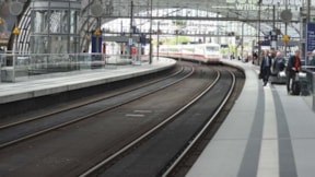 Almanya'da demir yolu işçileri dördüncü kez greve gidecek