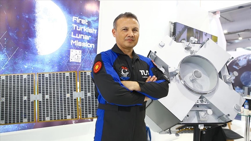 Tarih belli oldu: Türkiye'nin ilk astronotu uzaya gidiyor
