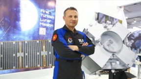 Tarih belli oldu: Türkiye'nin ilk astronotu uzaya gidiyor