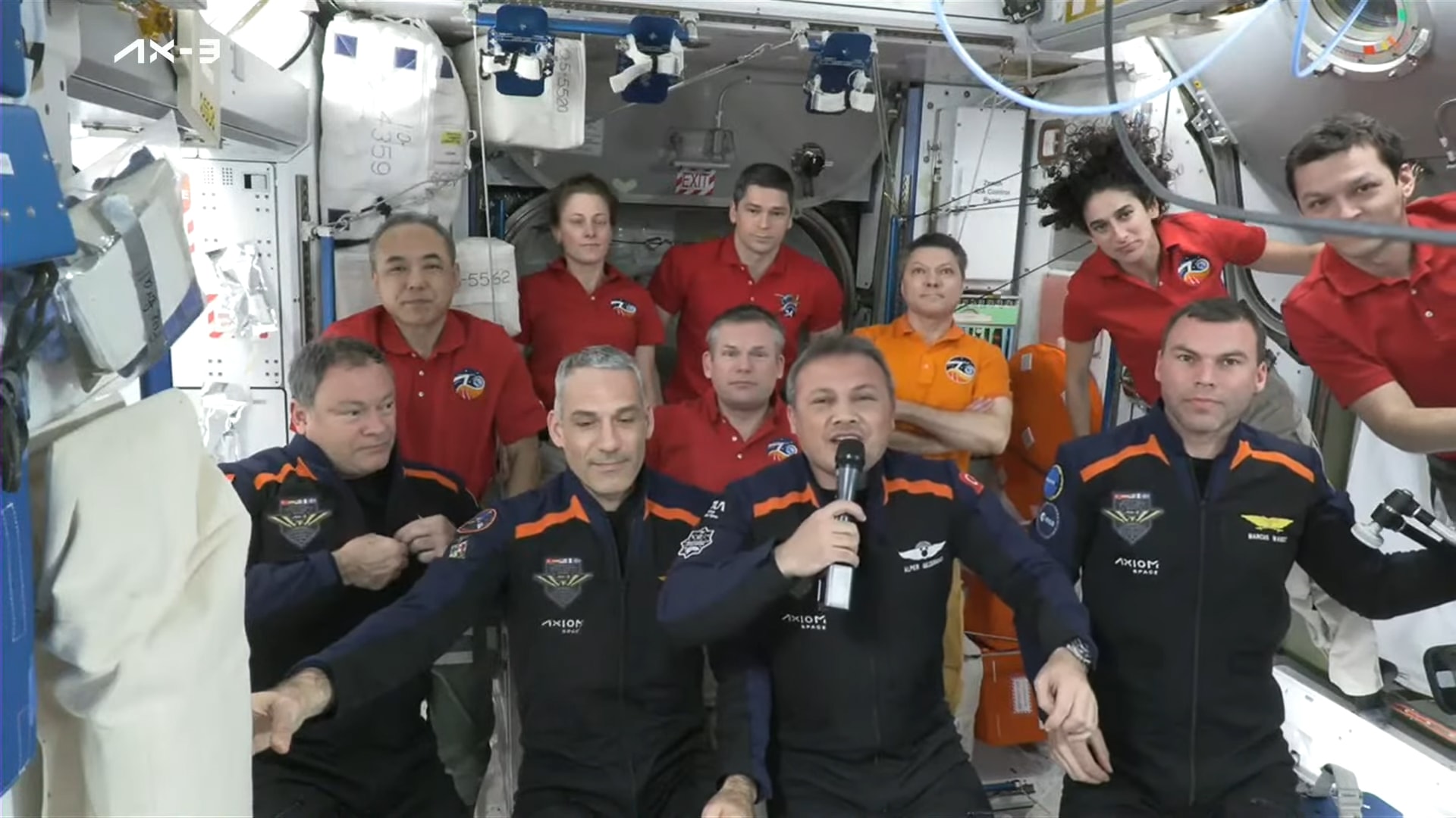 Alper Gezeravcı ne zaman dönecek, uzayda ne kadar kalacak?