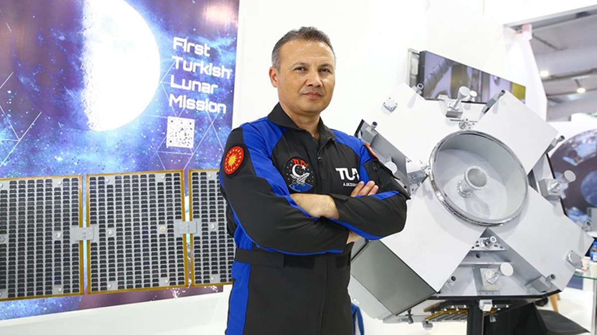 İlk Türk astronot Alper Gezeravcı'nın uzay programı belli oldu