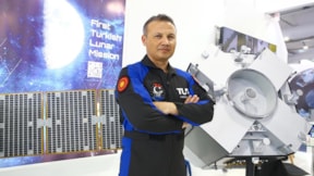İlk Türk astronotun uzay programı belli oldu