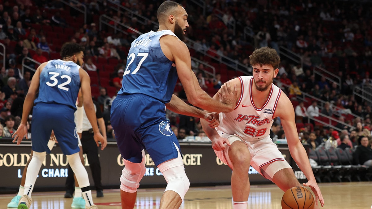 Alperen Şengün, NBA'de haftanın oyuncusu seçildi