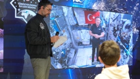Diyarbakır'dan uzaya ilginç sorular