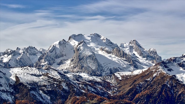 Alpler’deki buzulların yüzde 46’sı eriyebilir