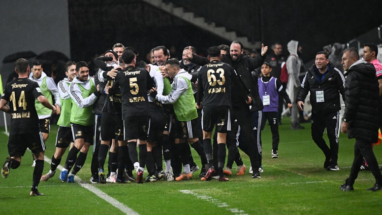 Altay, Şanlıurfaspor'u yenip seriyi 3 maça çıkardı