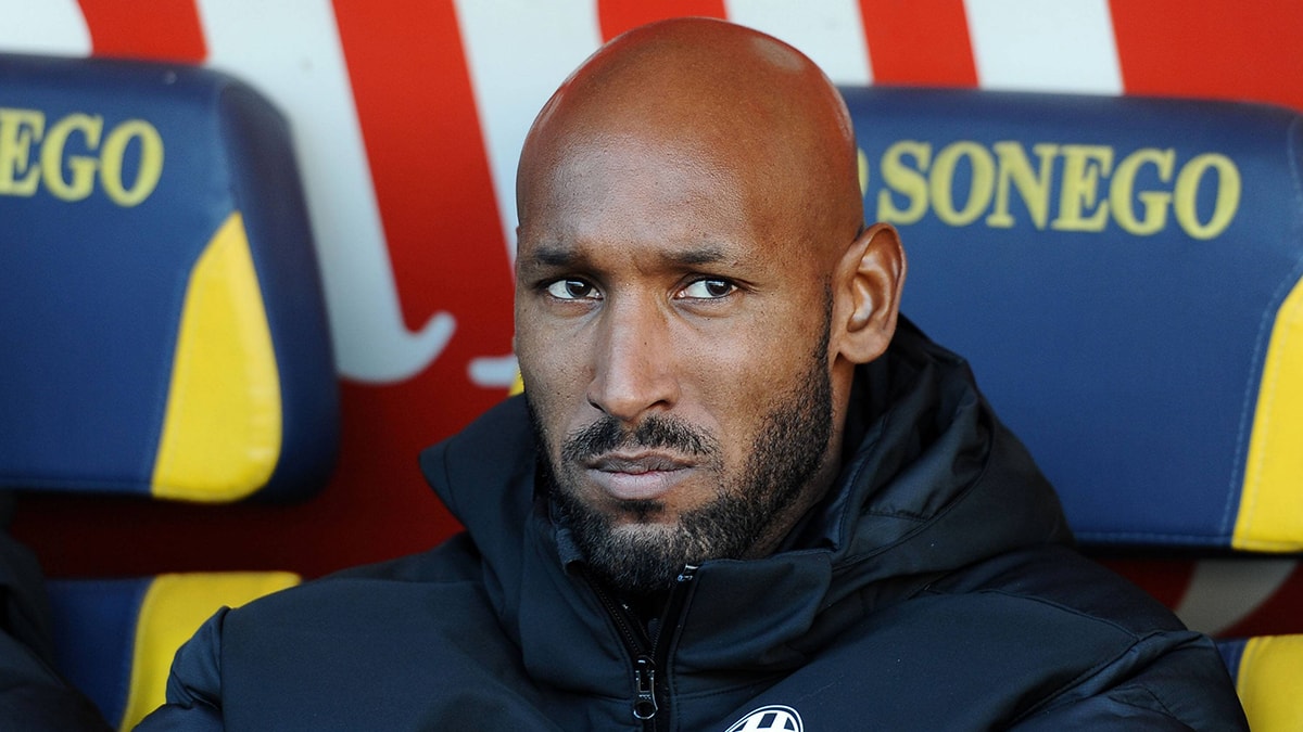 Nicolas Anelka Ümraniyespor'da Eski Fenerbahçe yıldızının yeni rolü Nicolas Anelka Ümraniyespor'da Eski Fenerbahçe yıldızının yeni rolü