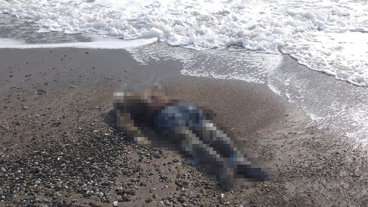 Antalya'da neler oluyor? 5 günde 6 ceset kıyıya vurdu