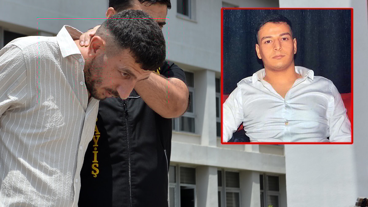 Arkadaşını öldürdü 'ayağına doğru ateş ettim' dedi