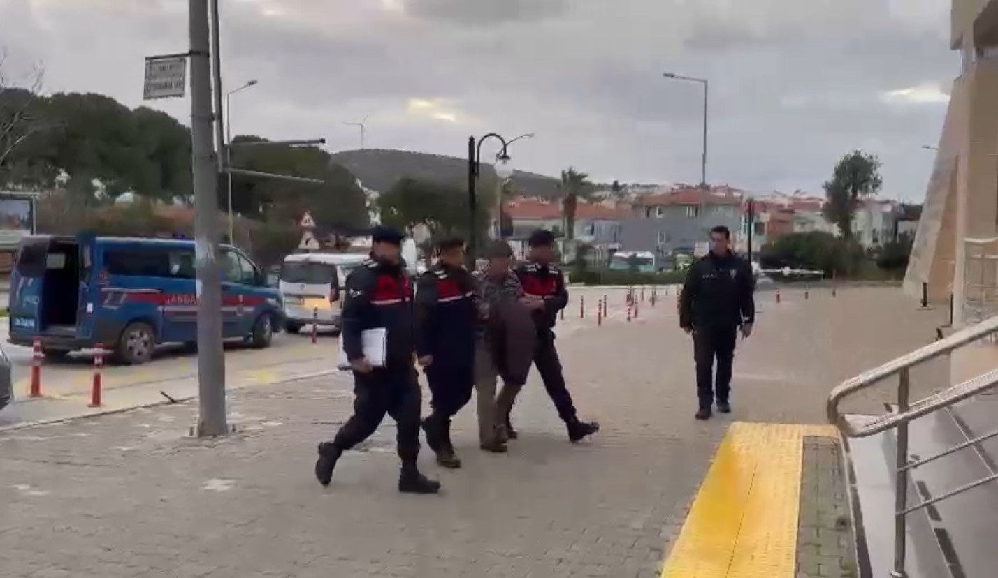 İzmir'de arazi anlaşmazlığı cinayeti: Eski muhtar tutuklandı