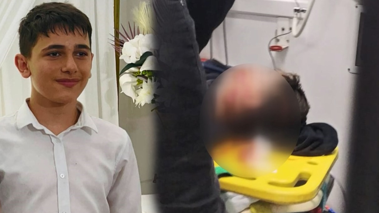 Stajda korkunç ölüm! Arda 14 yaşındaydı